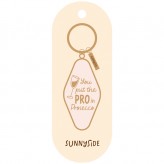 Prosecco - Sunnyside Keyring