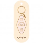 Cool Aunts - Sunnyside Keyring