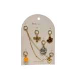 Bee Loved - Shoe Charms