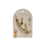Colourful Soul - Shoe Charms