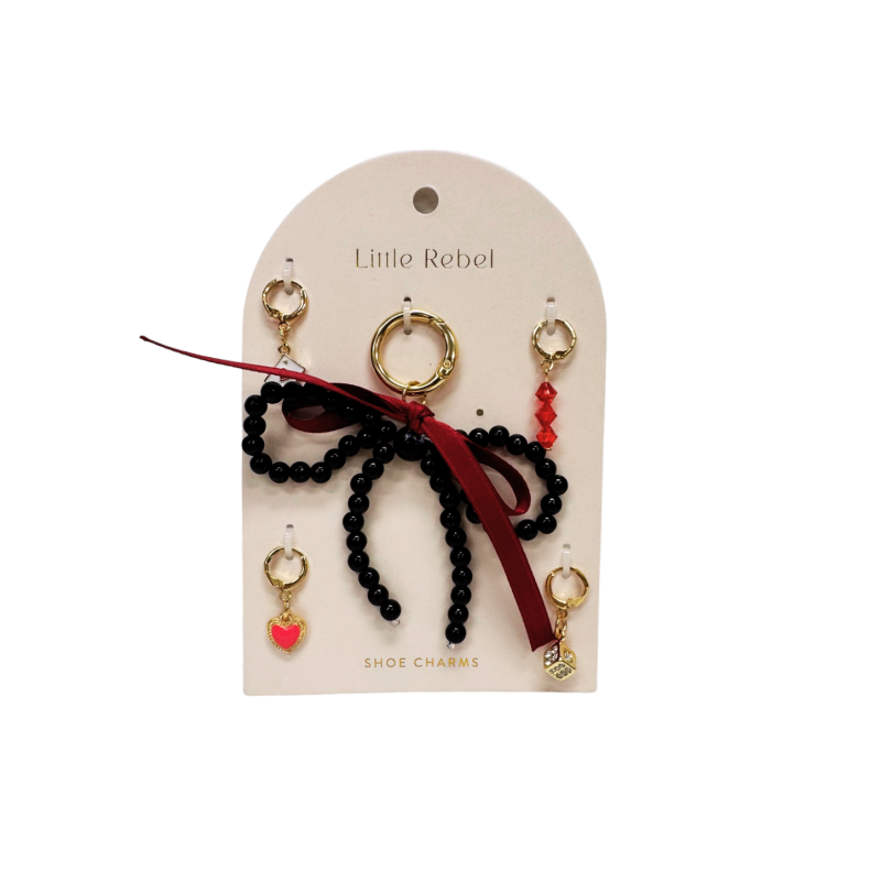 Little Rebel - Shoe Charms