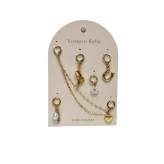 Western Belle - Shoe Charms