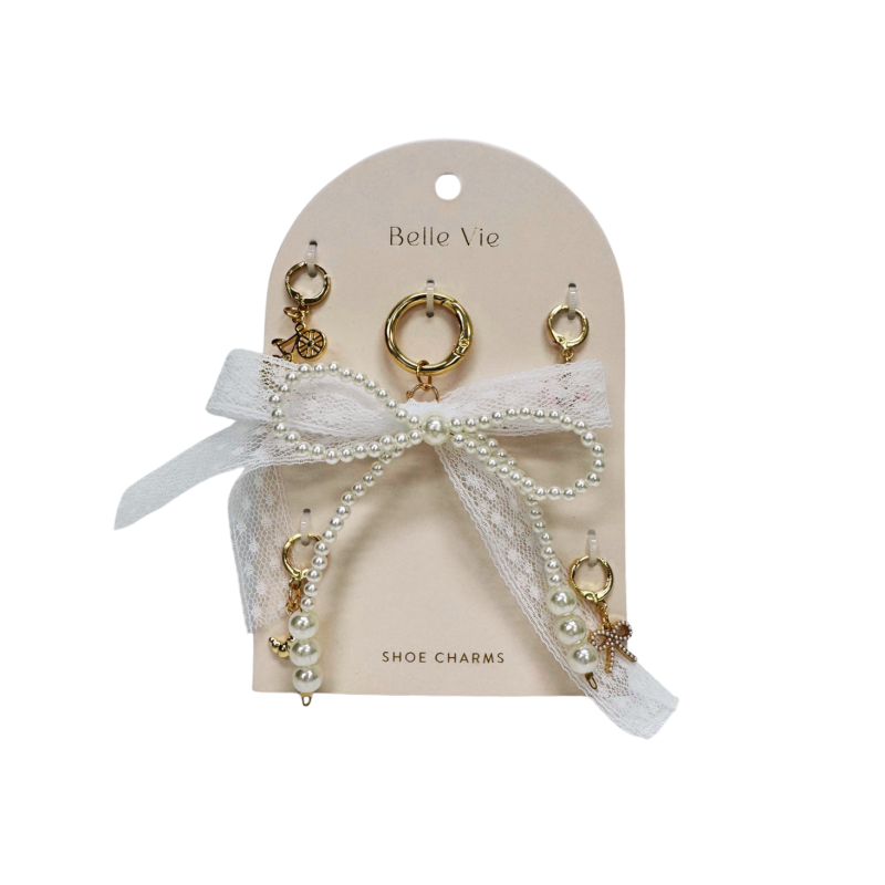 Belle Vie - Shoe Charms
