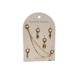 Loved & Adored - Shoe Charms