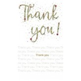 Thank you - Greeting Card