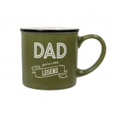 Dad You're a Legend - Mega Mug
