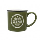 Grumpy - Mega Mug
