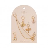 D - Shoe Charms