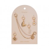 Grace - Shoe Charms