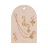 Ivy - Shoe Charms