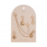 Mila - Shoe Charms
