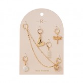 R - Shoe Charms