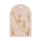 Stella - Shoe Charms