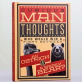 Curious Man Thoughts - Bee Three YHU0839