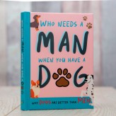 Who Needs a Man Dog - Bee Three YHU0844
