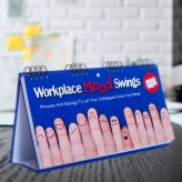 Workplace Mood - Flip -Bee Three YFL0003