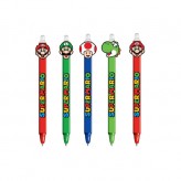 2404550 Super Mario Erasable Ink Gel Pen