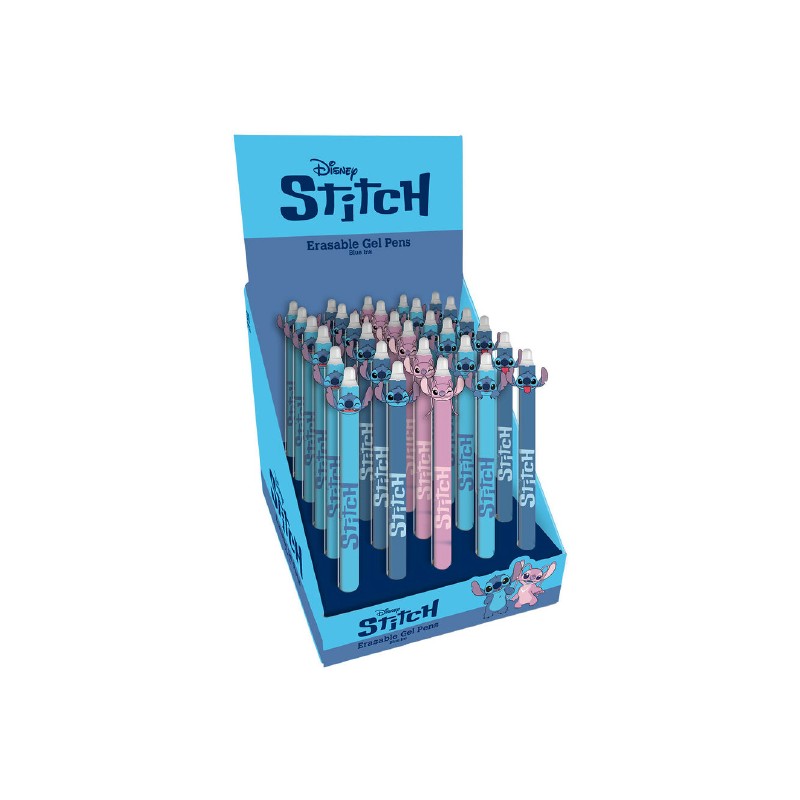 2404989 Lilo&Stitch Erasable Ink Gel Pen
