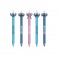 2404989 Lilo&Stitch Erasable Ink Gel Pen