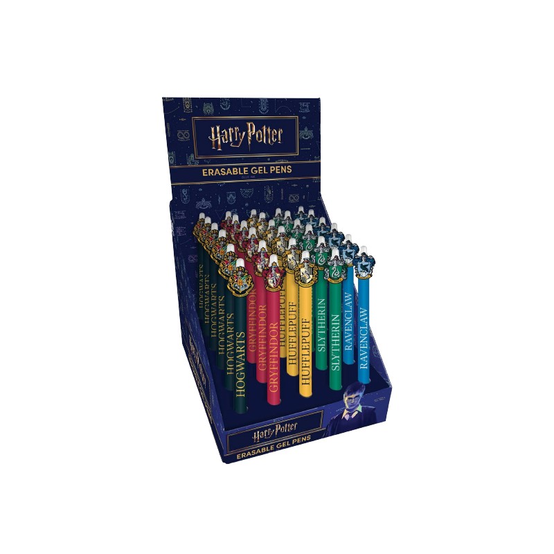 2404549 HarryPotter Erasable Ink Gel Pen