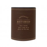 Retirement - Beer Holder 2026