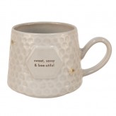 Sweet & Sassy - Beeutiful Bee Mug