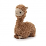 Alpaca Brown Small - Jomanda