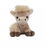 Pony Beige Small  - Jomanda