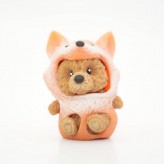 Fox - Bear Lala