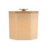 Honeycomb (Pass,Pap,Honey) - Bees Candle