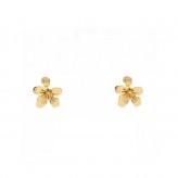 Flower Stud Earrings - BB Jewellery 2026