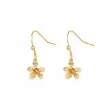 Flower Hook Earrings - BB Jewellery 2026