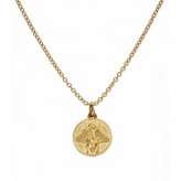 Round BeeNecklace - BB Jewellery 2026