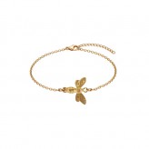 Gold Bee Chain - BB Bracelet 2026
