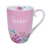 Jackie - Female Mug