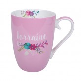 Lorraine - Female Mug