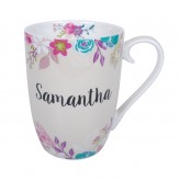 female name mugs artique