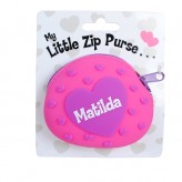 Matilda - My Little Zip Purse
