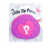 P - My Little Zip Purse