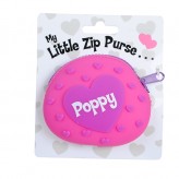 Poppy - My Little Zip Purse