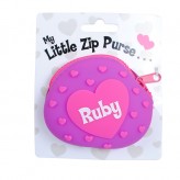Ruby - My Little Zip Purse