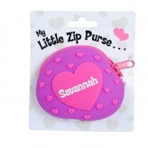 Savannah - My Little Zip Purse