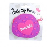 Scarlett - My Little Zip Purse
