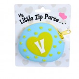 V - My Little Zip Purse