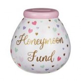 Honeymoon Fund - Pot of Dreams 50654