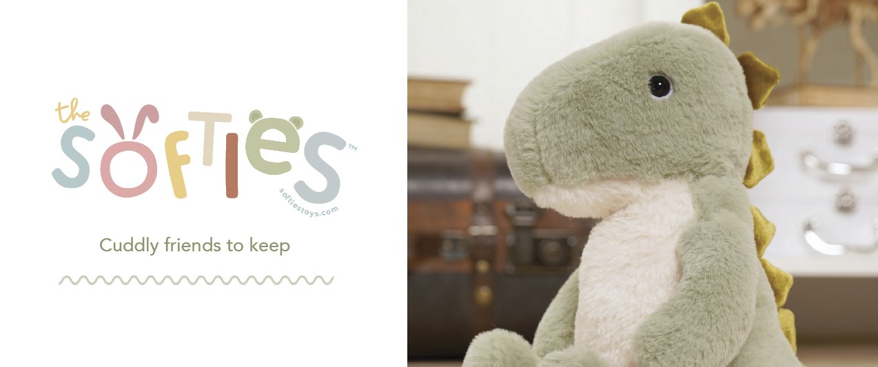 The Softies Plush